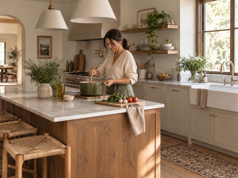 Cooking at Home Without the Fuss